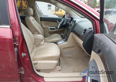 2008 Saturn Vue V6 Xr from USA, damaged, VIN 3GSCL53768S721216